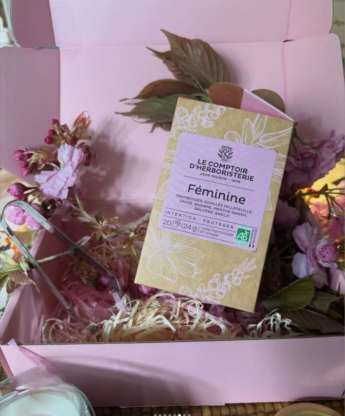 Tisane Féminine