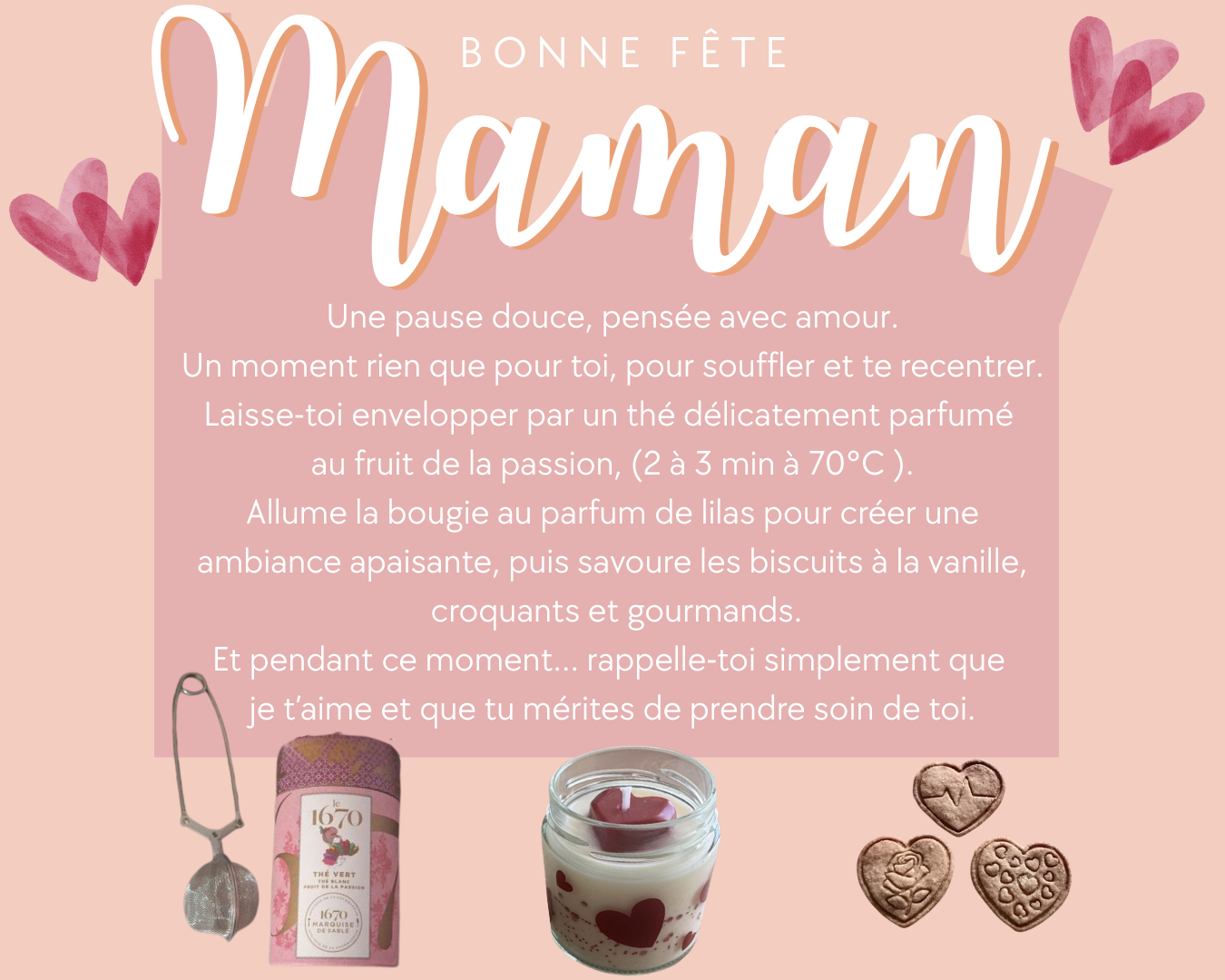 1- Fête des mères