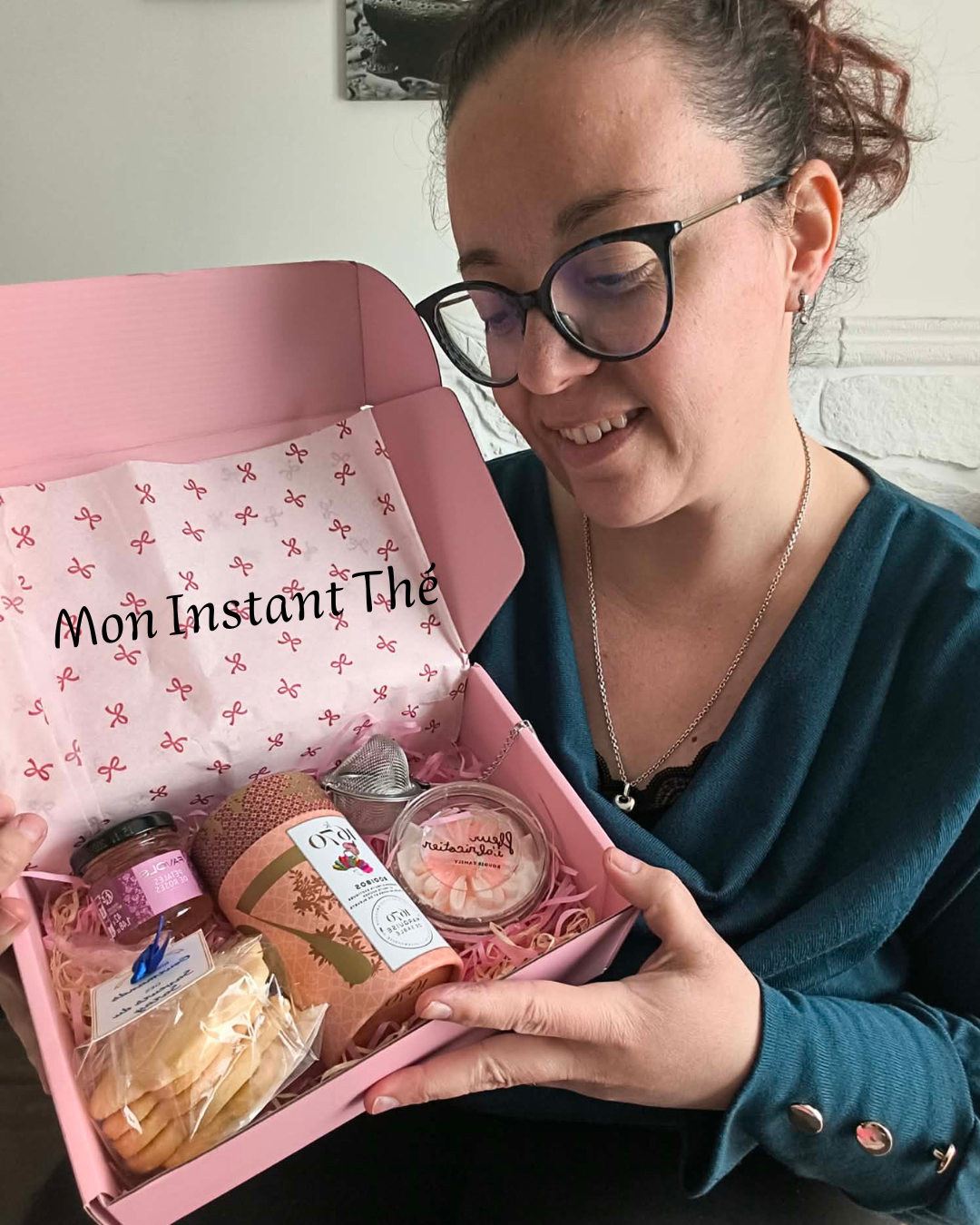 3 - Box Une pause de douceur