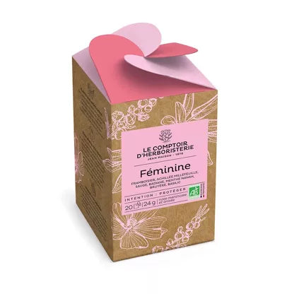 Tisane Féminine